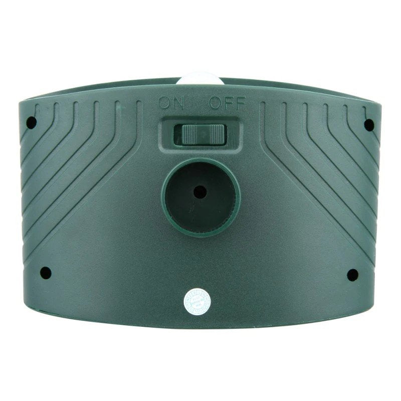 Outdoor Animal Repellent | Solar Powered Pest Deterrent