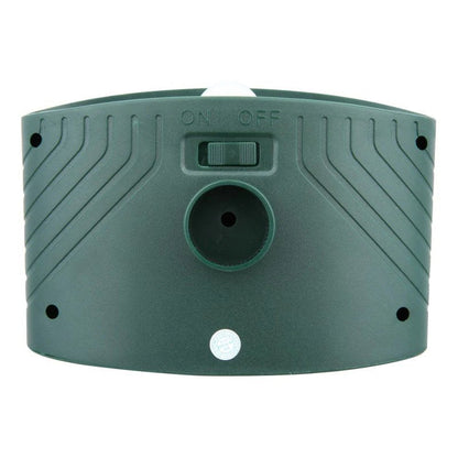Outdoor Animal Repellent | Solar Powered Pest Deterrent