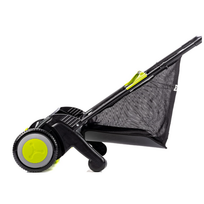 Big Yard Lawn Leaf Sweeper Collector