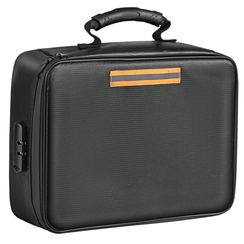 Durable Water Resistant File Storage Bag