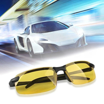 Anti Glare Night Vision Glasses
