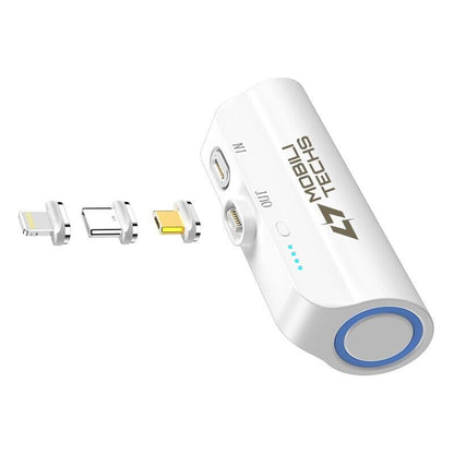 Compact Travel Mobile Charger
