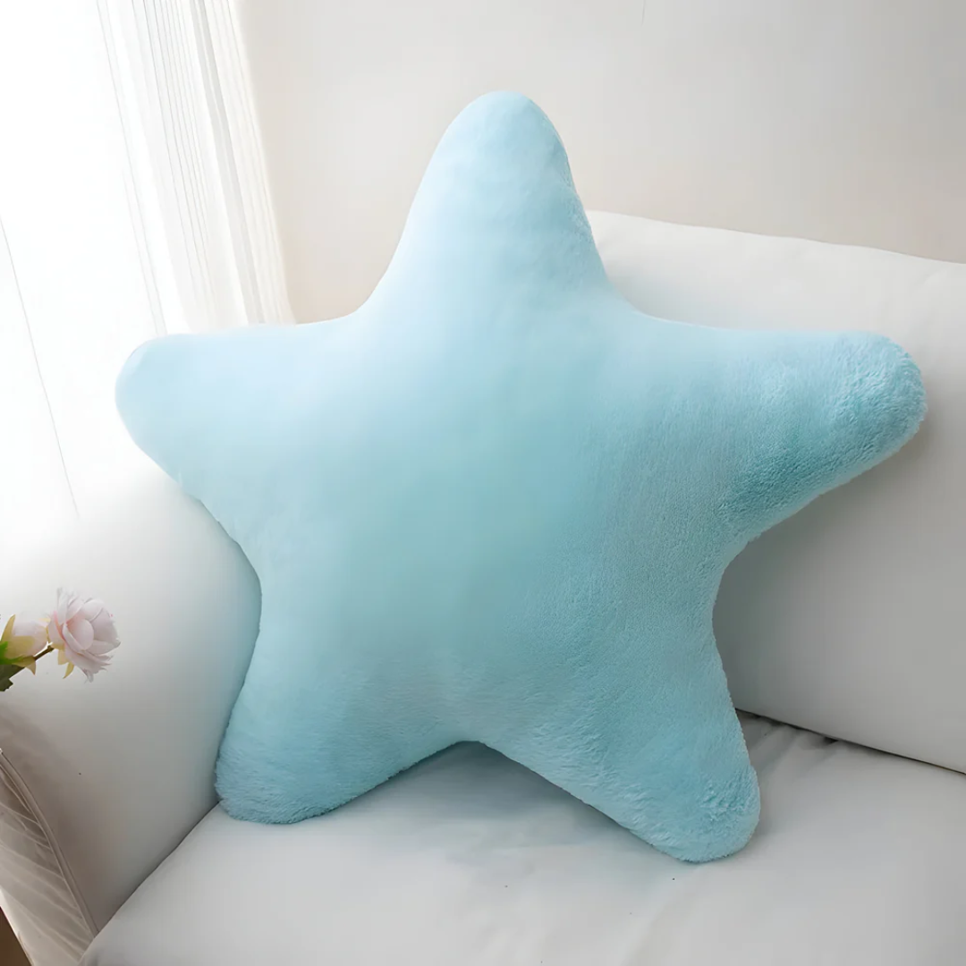 Celestial Shaped Throw Pillow - Halri