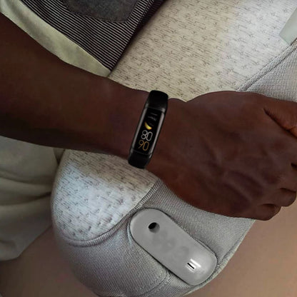 Waterproof Fitness Smartwatch for Men and Women