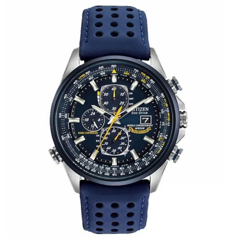 Accurate Quartz Men's Watch - Waterproof Stainless Steel Timepiece - Halri