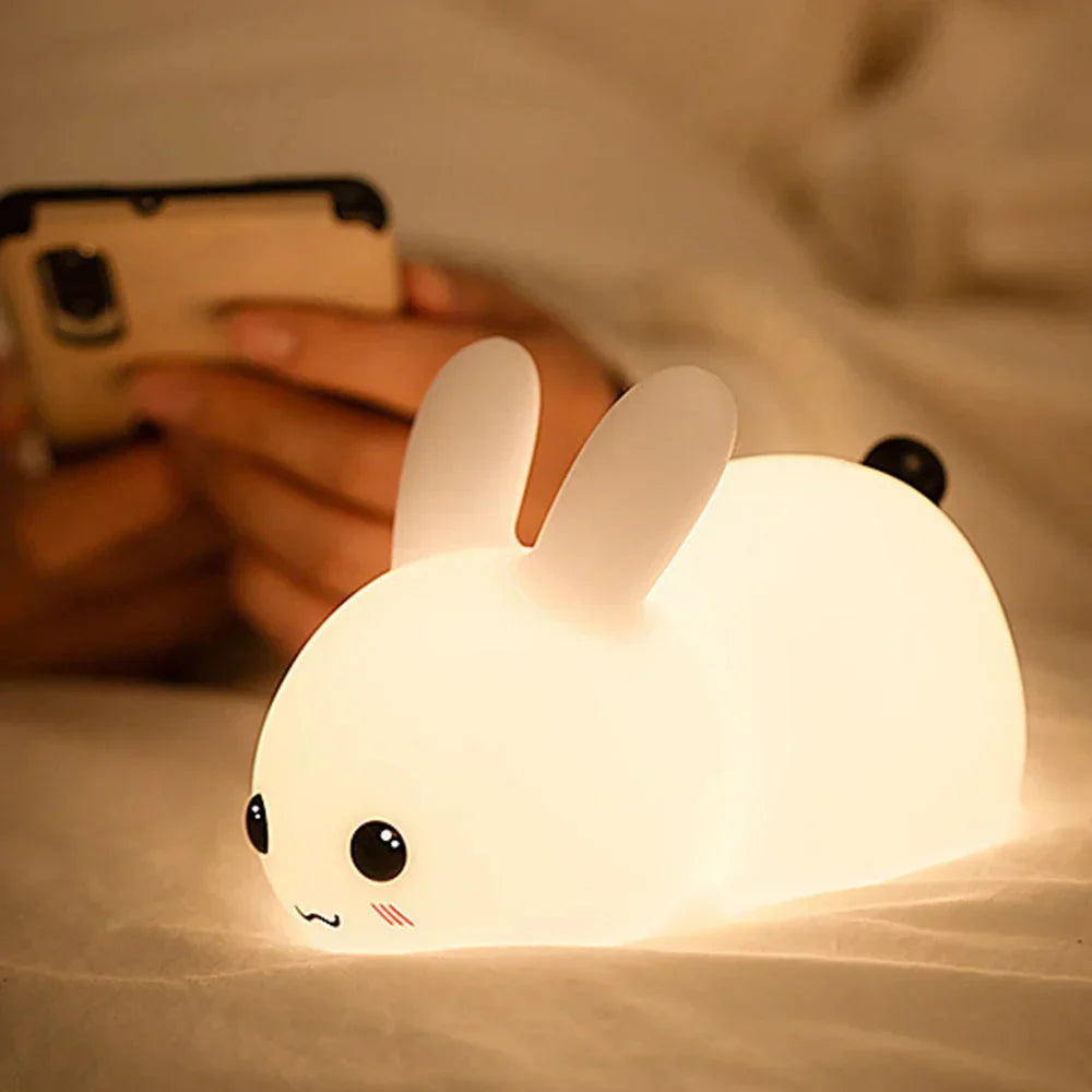 Adorable Bunny Table Lamp - Halri
