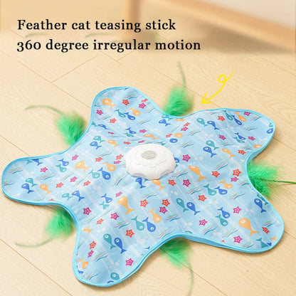 Fun Electronic Interactive Cat Play Toy