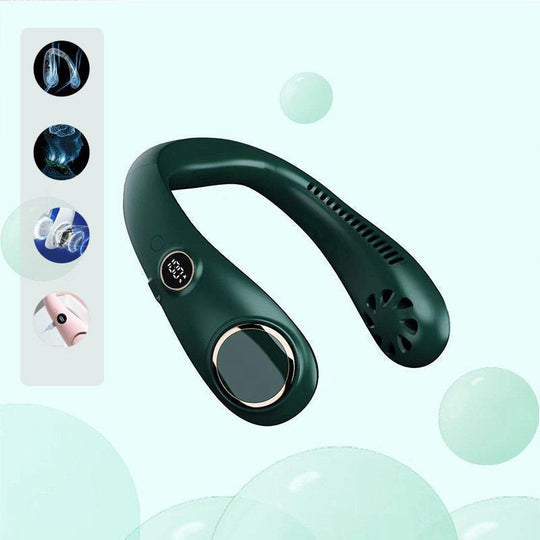 Portable Personal Neck Cooler Fan