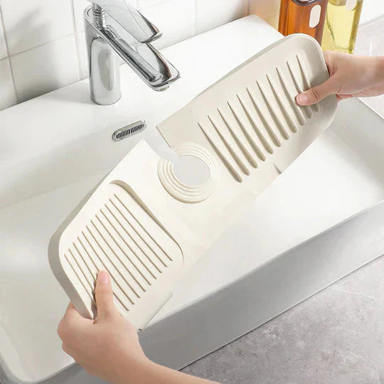 Flexible Kitchen Sink Draining Mat