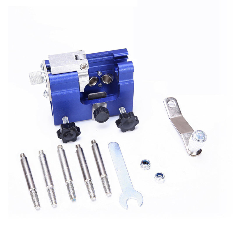 Easy Chainsaw Sharpener Tool