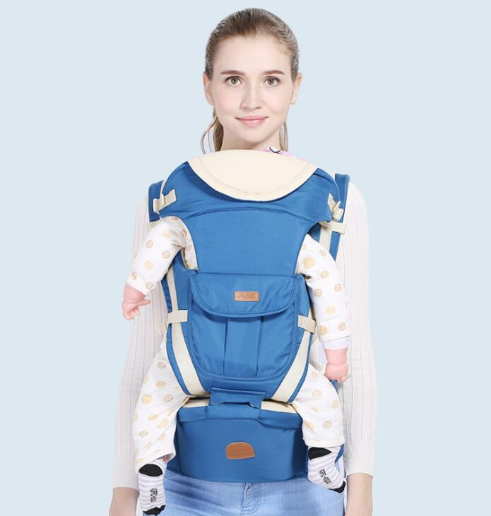 Comfortable 3-in-1 Baby Sling for Newborns - Halri