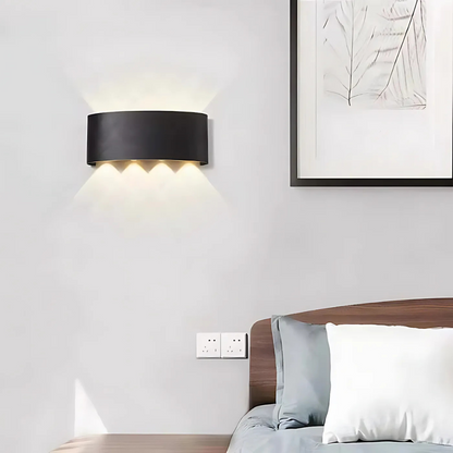 Bright LED Outdoor Wall Light