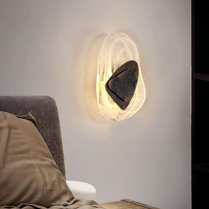 Halri | Contemporary LED Wall Light | Elegant Home Lighting