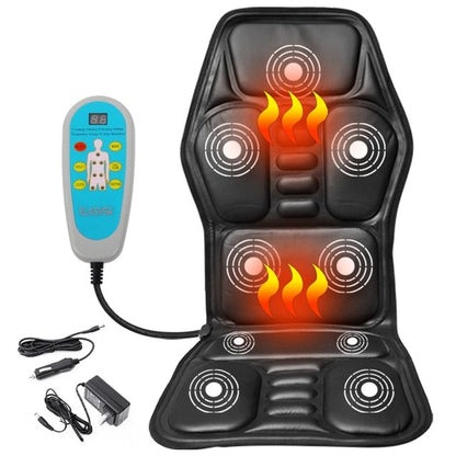 Comfortable Car Massage Seat Cushion
