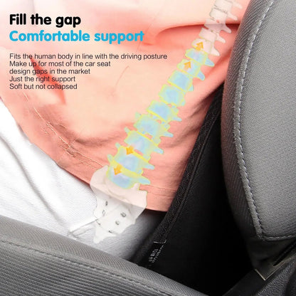 Comfortable Car Seat Cushion for Adults with Memory Foam