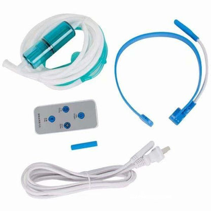 Compact Home Oxygen Therapy Machine
