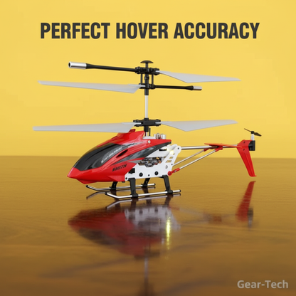 Durable Mini RC Helicopter for Kids and Beginners
