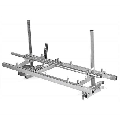 Compact Adjustable Steel Chainsaw Mill