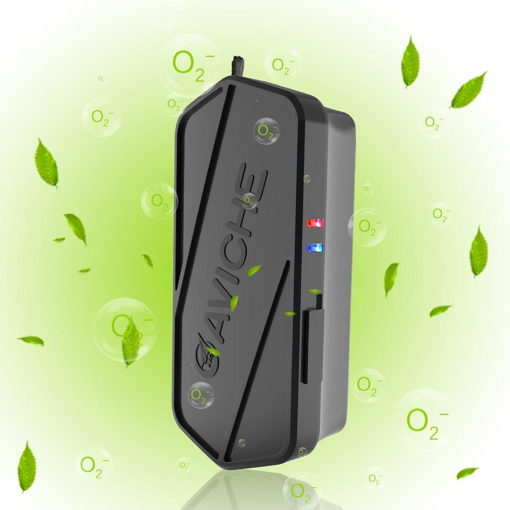 Compact Wearable Air Cleaner Pendant