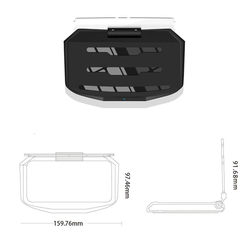 Fast Home Theater Projector