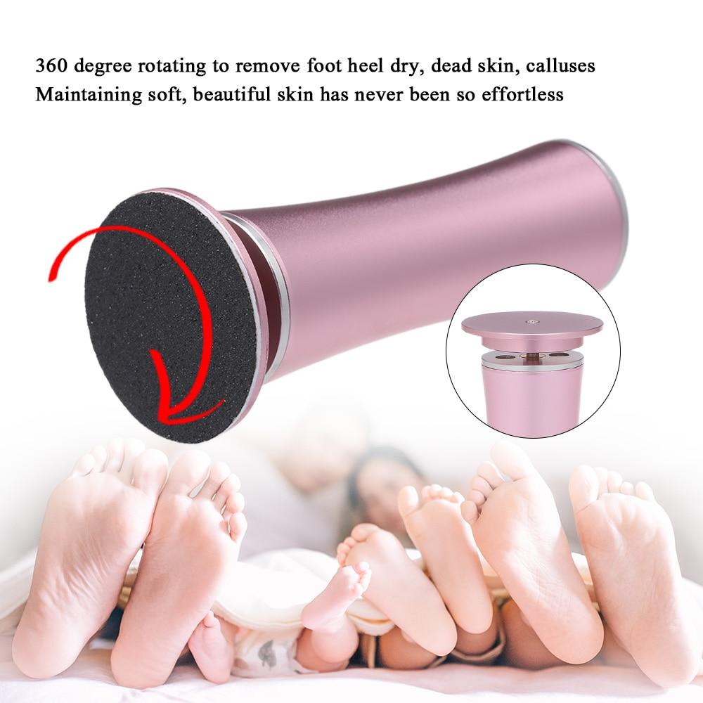 Effective Foot Callus Shaver Tool