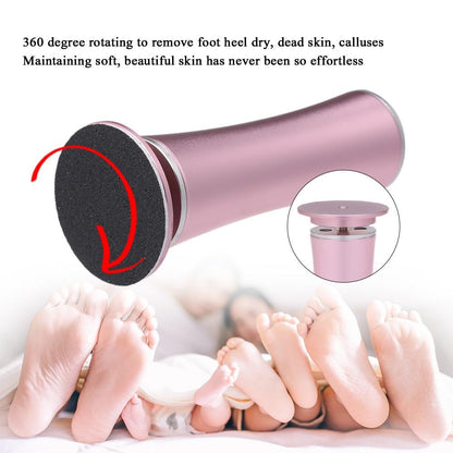 Effective Foot Callus Shaver Tool