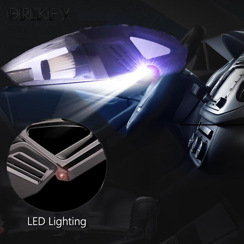 Portable Car Vacuum Mini Cleaner For Auto