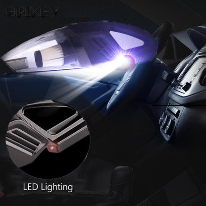 Portable Car Vacuum Mini Cleaner For Auto