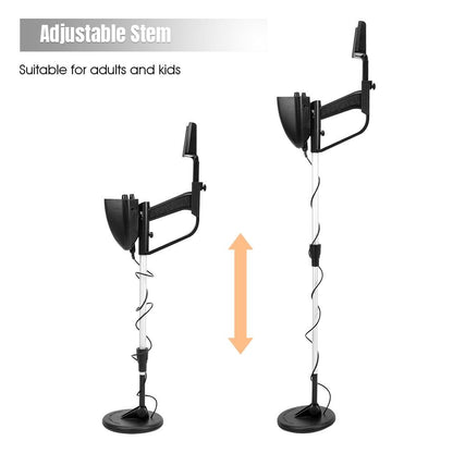 Reliable Gold Metal Detector