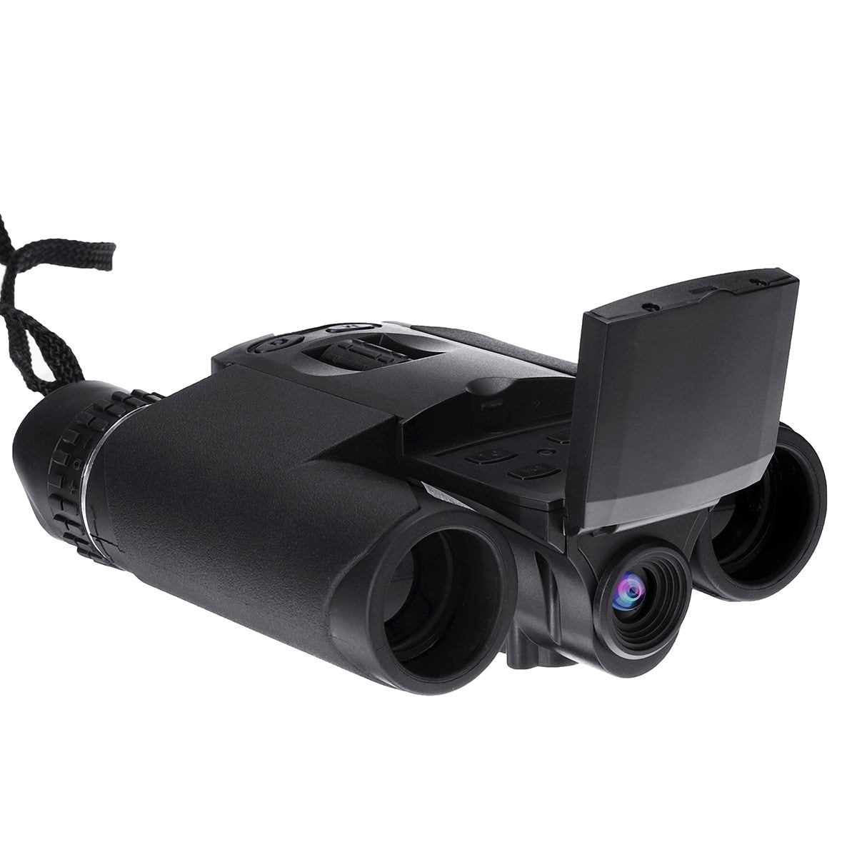 Digital Camera Binoculars