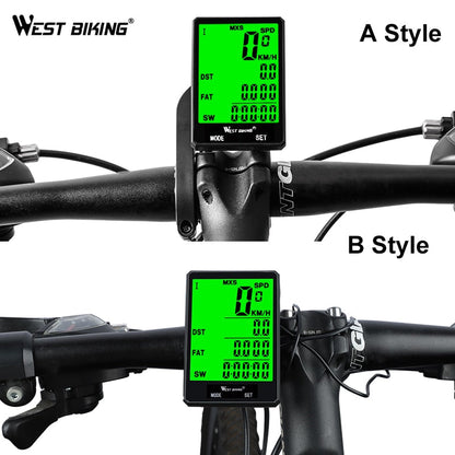 Cycling GPS Tracker