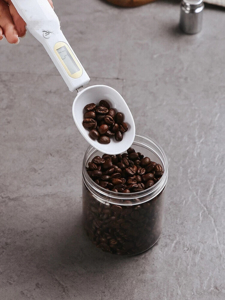 Accurate Digital Measuring Spoon