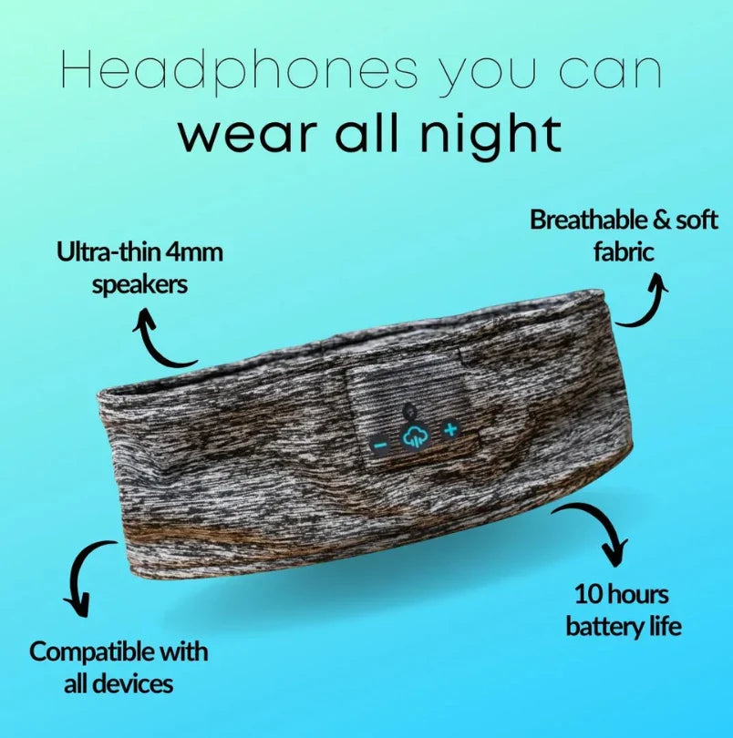 Comfortable Sleep Headphones for Side Sleepers
