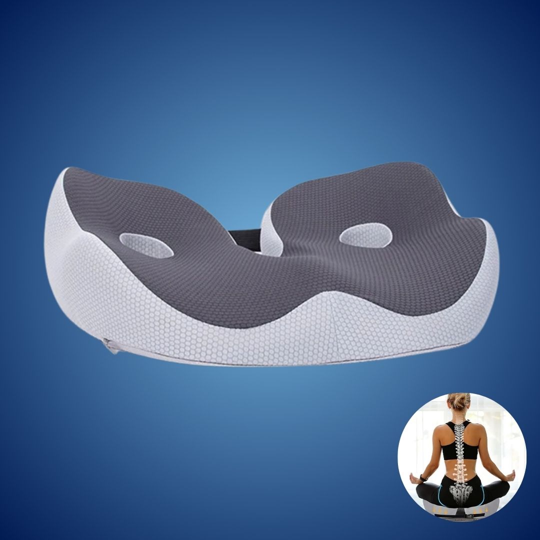 Comfortable Office Chair Seat Cushion for Back Support