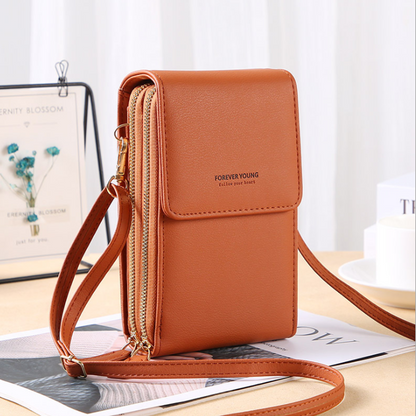Versatile Touch Screen Mobile Phone Cover