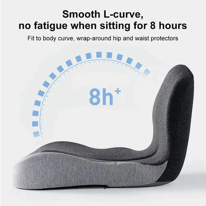 Comfortable Back Support Chair Cushion