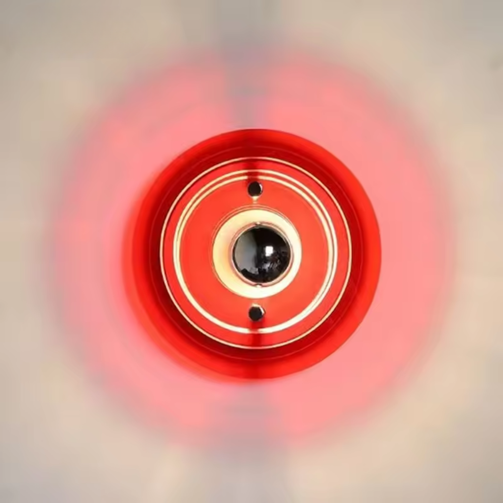 Vintage Industrial Wall Light Fixture