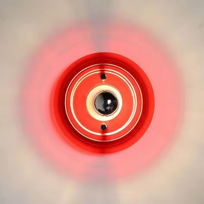 Vintage Industrial Wall Light Fixture