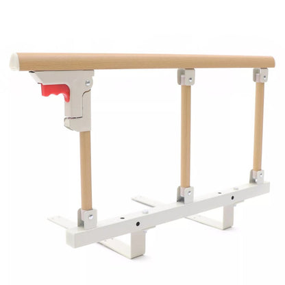 Safe Senior Bedside Fall Protection Rail