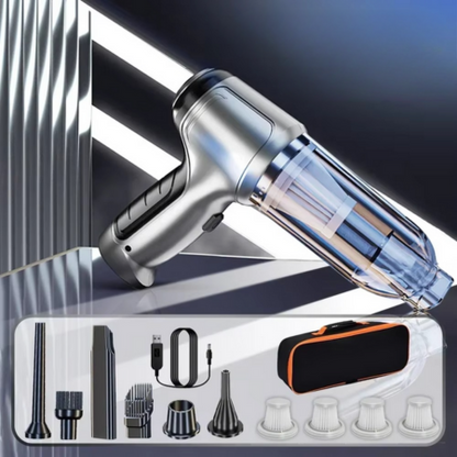 Portable 95000PA Cordless Auto Vacuum Cleaner