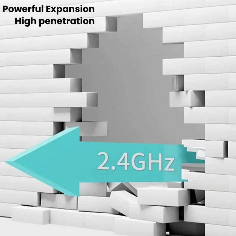 Reliable WiFi Signal Amplifier for Fast Internet Connection