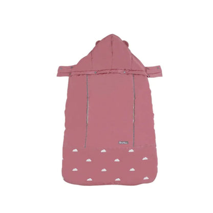 Warm Baby Stroller Footmuff for Winter