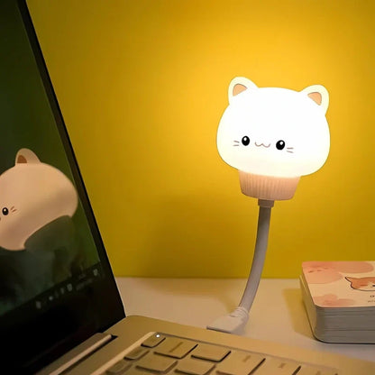 Adorable Bedroom Night Lamp