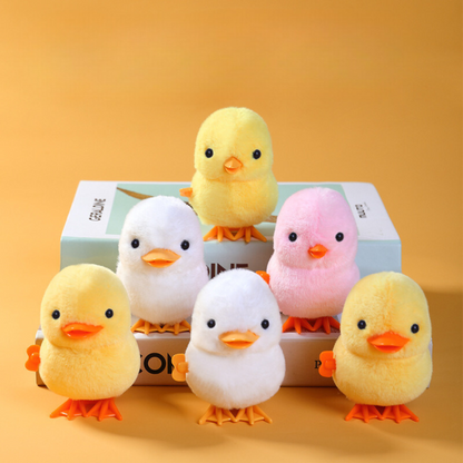 Fun Mini Wind Up Chicken Toy