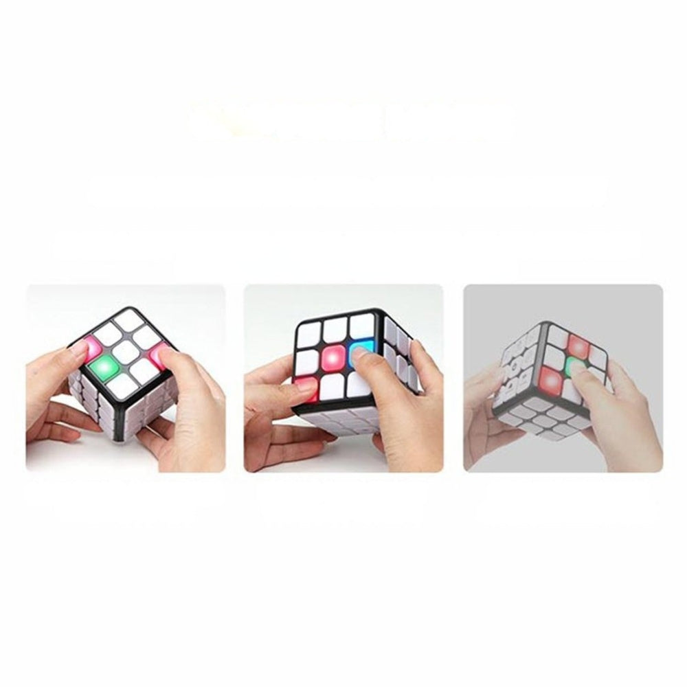 Fun 3D Brain Teaser Puzzle Cube Game