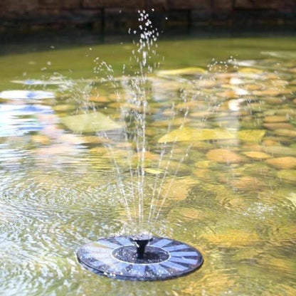 Outdoor Water Fountain Feature