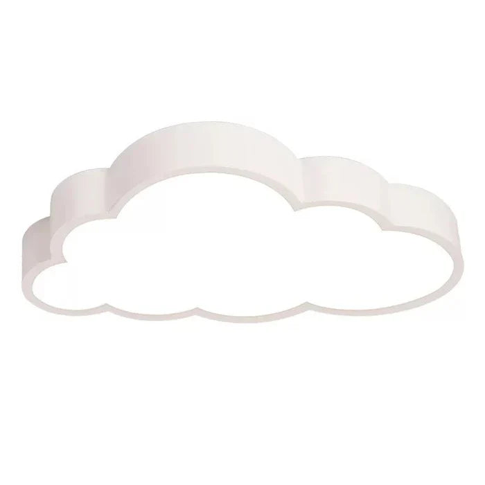 Soft Glow Kids Ceiling Lamp – Warm White LED Light