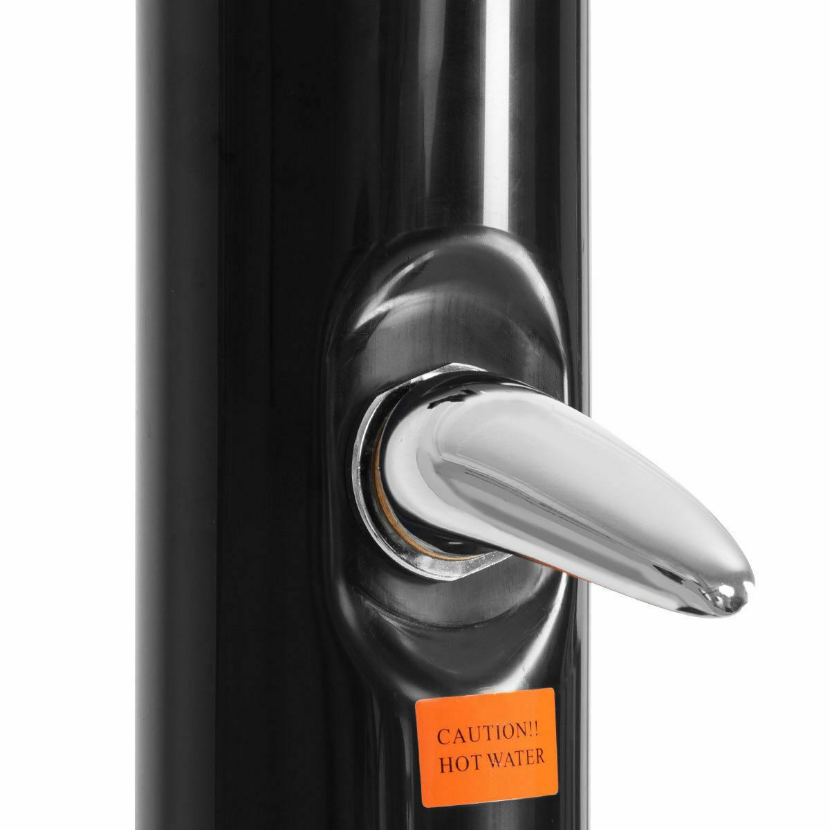 Outdoor Solar Heated Pool Shower Stall