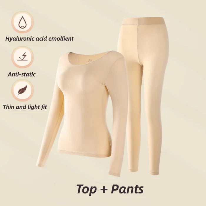 Warm Lightweight Heated Thermal Top