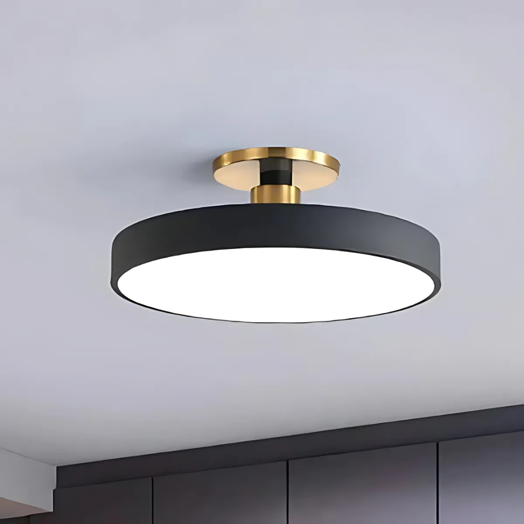Modern Nordic LED Ceiling Lamp